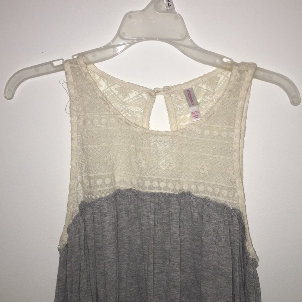 Tank top